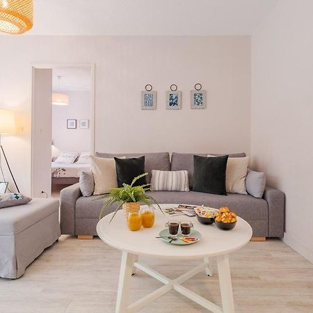 툴루즈 Les Capitouls - Avec Entree Autonome, Clim Neuve, Jardin, Parking Prive & Sa Piscine ! - 아파트 외부 사진